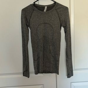 Lululemon Long Sleeve Swifty Tech Running Shirt